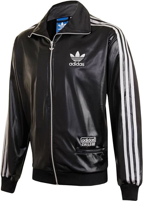 adidas chile jacke schwarz|Chile · Jackets .